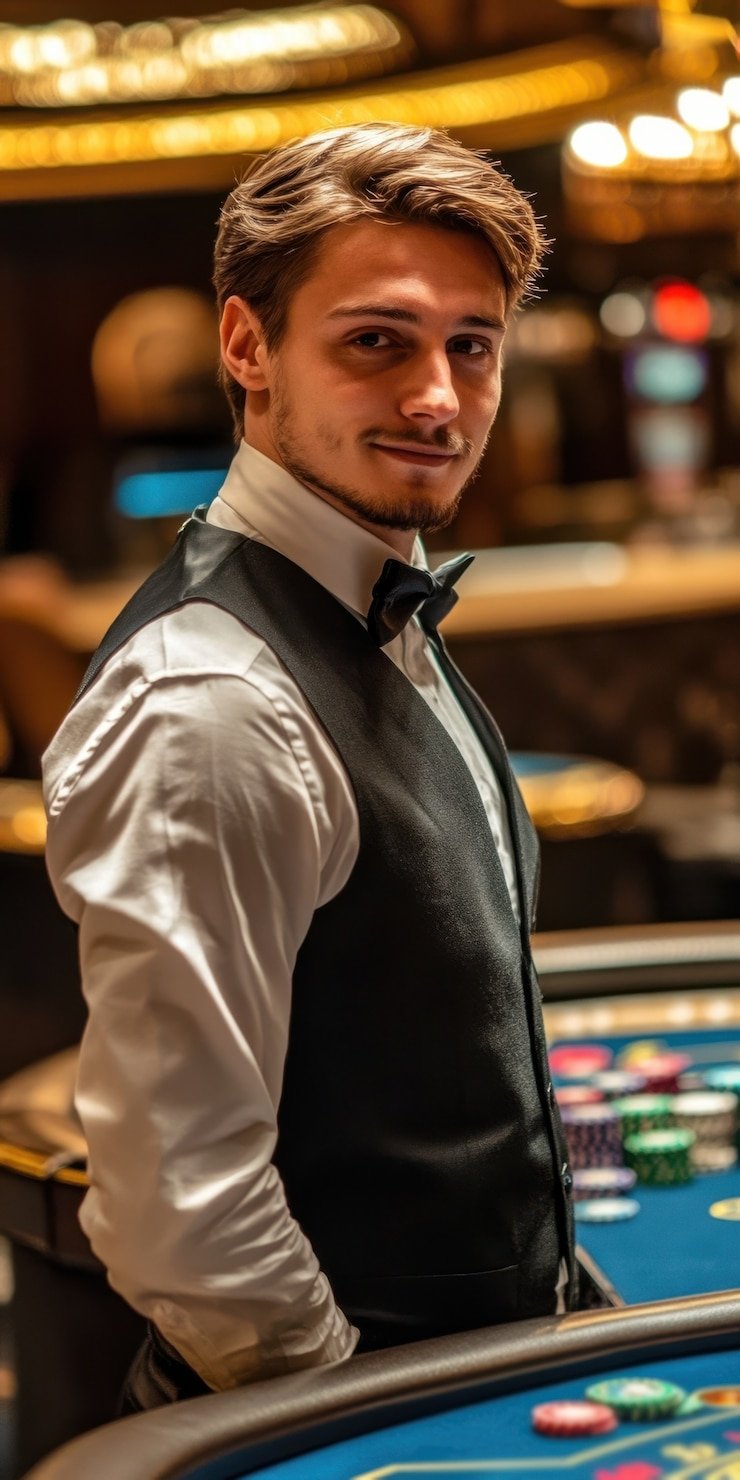 langit99 login live blackjack table on mobile screen
