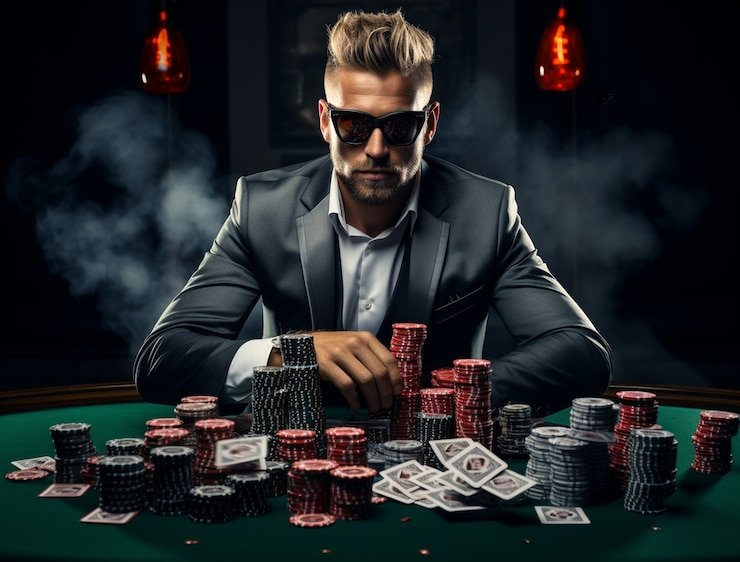 Spadegaming game lobby on langit99 login showing slot titles, table games, and game categories